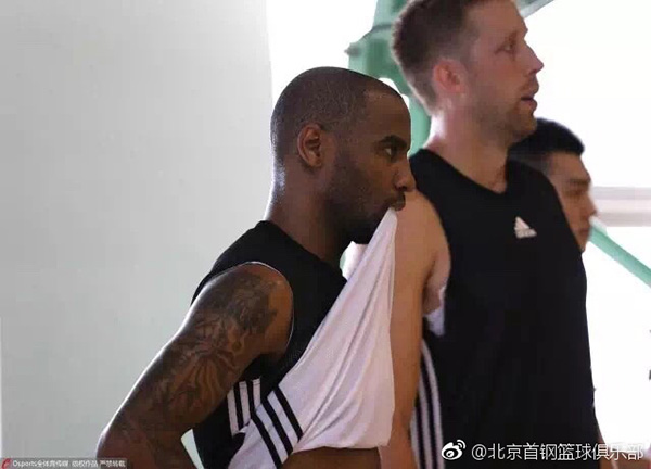 没有了“3号图腾”马布里，重建后的北京首钢男篮何去何从