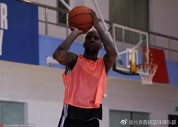 没有了“3号图腾”马布里，重建后的北京首钢男篮何去何从