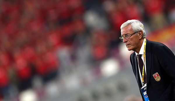 “中国足球总设计师”，里皮的新任务是落实国字号梯队青训