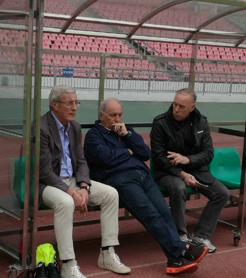 “中国足球总设计师”，里皮的新任务是落实国字号梯队青训