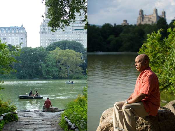 Frank Senior：洞悉未知，寻获新感知