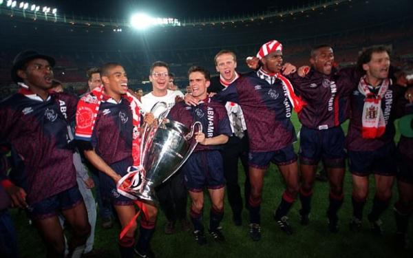 颜强｜荷兰足球行记：原来阿贾克斯，没有青训