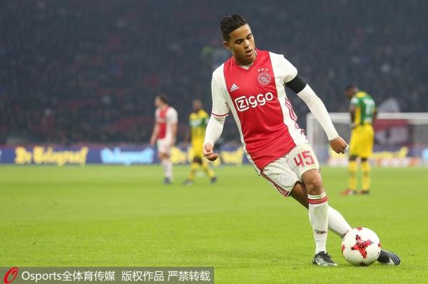 颜强｜荷兰足球行记：原来阿贾克斯，没有青训