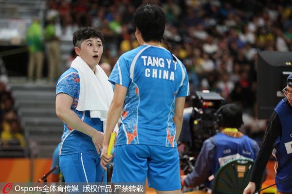 李永波预言的“东京奥运女双冠军”退役了，可她才23岁啊