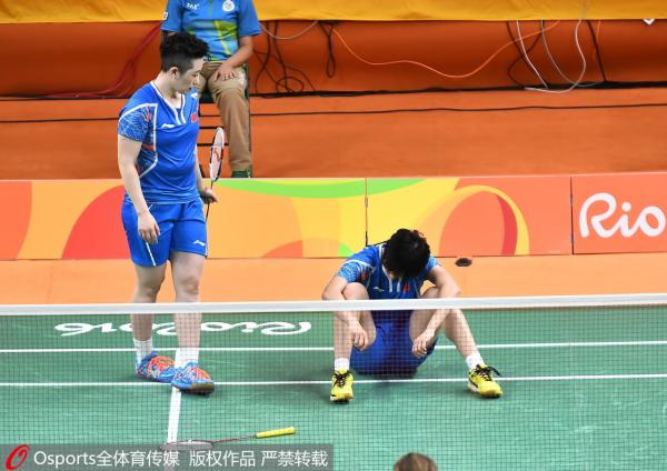 李永波预言的“东京奥运女双冠军”退役了，可她才23岁啊