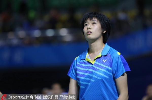 李永波预言的“东京奥运女双冠军”退役了，可她才23岁啊