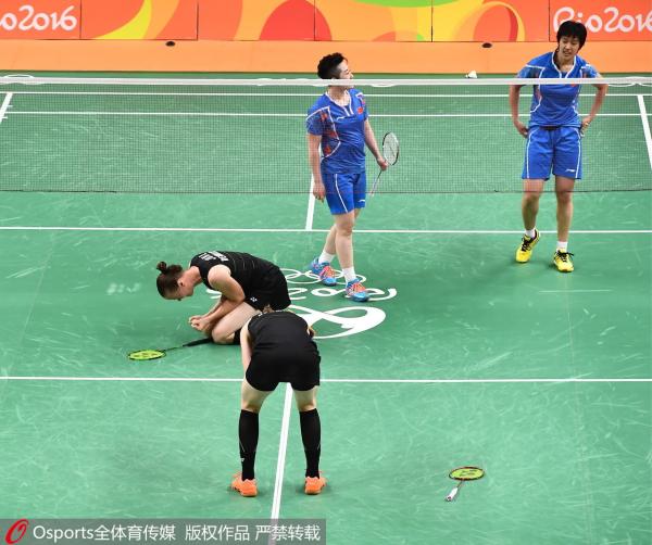 李永波预言的“东京奥运女双冠军”退役了，可她才23岁啊