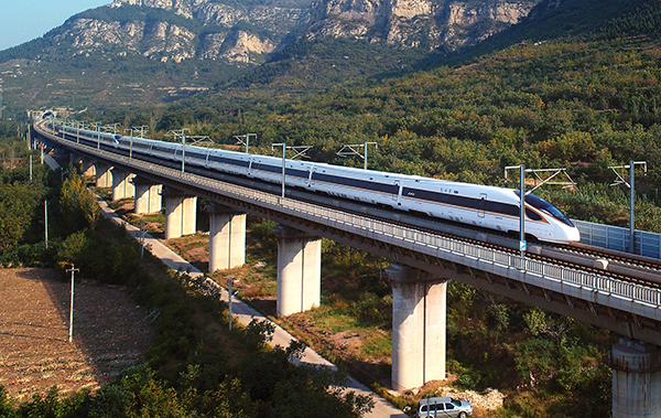 复兴号投入时速350公里运营，中铁总回应如何确保运行安全