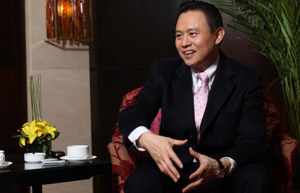 一汽集团新任董事长放话：要把红旗打造成中国第一豪车品牌