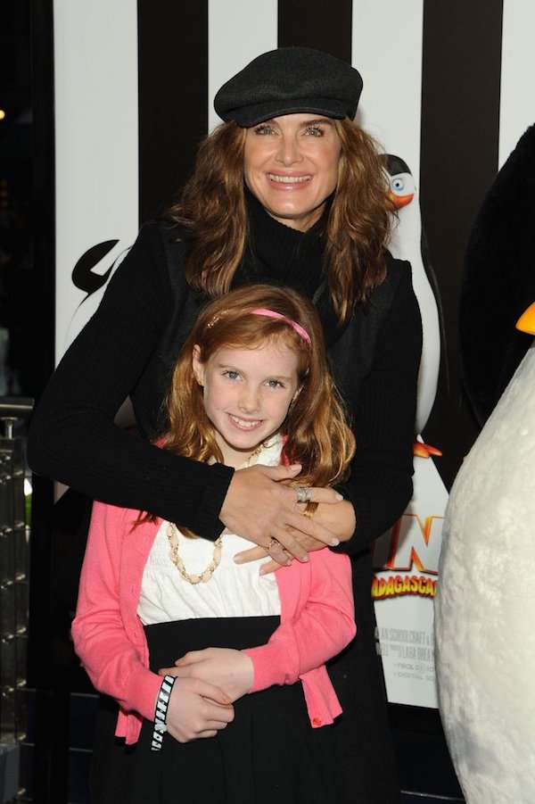 产后抑郁不丢人，中外女明星们坦诚自己的经历