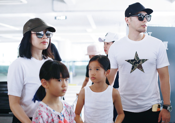 产后抑郁不丢人，中外女明星们坦诚自己的经历