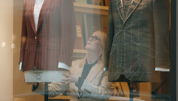感知共鸣，大师级女裁缝眼中的人与衣