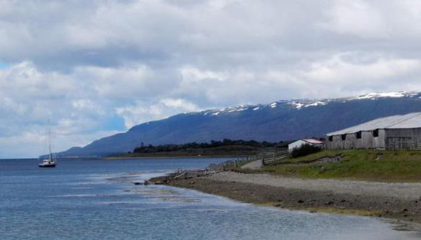 世界尽头长什么样？