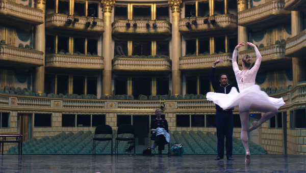 炼达精致，在波尔多洲际邂逅芭蕾之美