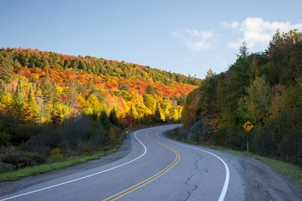 今年秋季最美的赏枫线路都在这里了