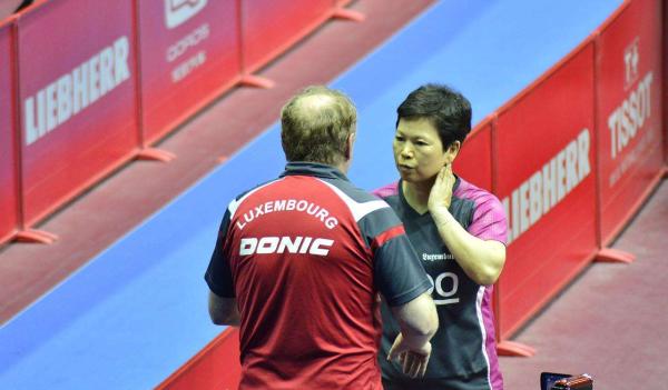 94分钟打服日本新星！54岁“奶奶选手”倪夏莲的乒乓人生