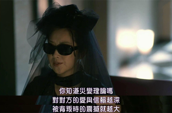 下雨天，你总是那么温柔又阴暗