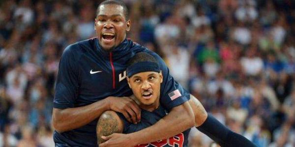 张佳玮｜有了安东尼，威少终于能和杜兰特真刀真枪干一场了