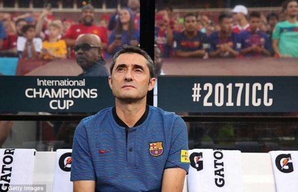 走了内马尔来了“玄学”主帅，逆市上扬的巴萨就有这么神奇