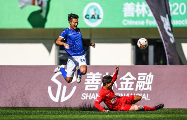 在海拔3658米踢球是什么体验，足球原来是西藏的第一运动