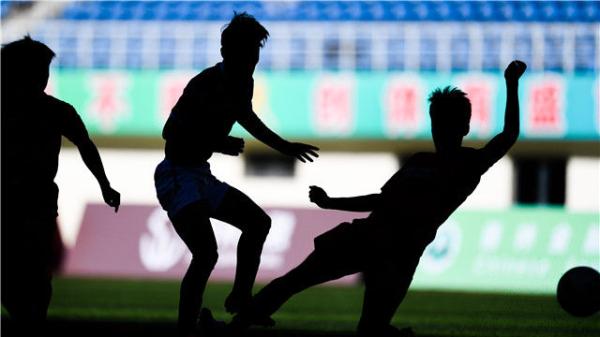 在海拔3658米踢球是什么体验，足球原来是西藏的第一运动