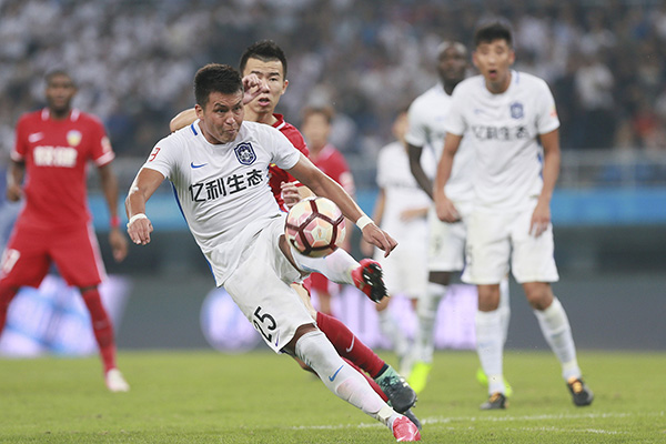 足协宣布调查天津德比，但“默契球”取证依旧是个世界难题