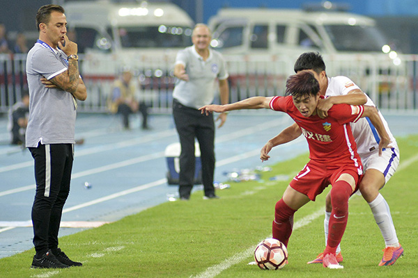 足协宣布调查天津德比，但“默契球”取证依旧是个世界难题