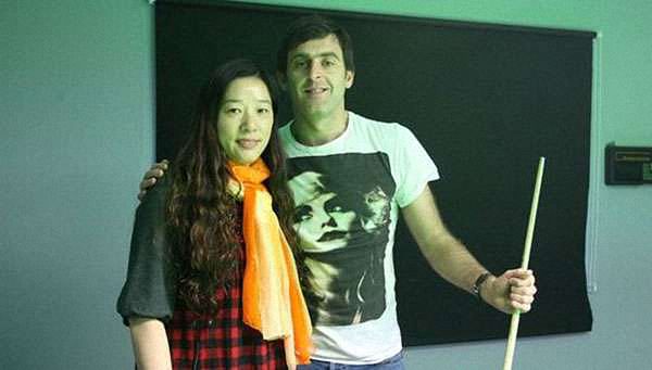 特写｜丁俊晖这一年：走过丧母之痛，誓夺世锦赛告慰妈妈