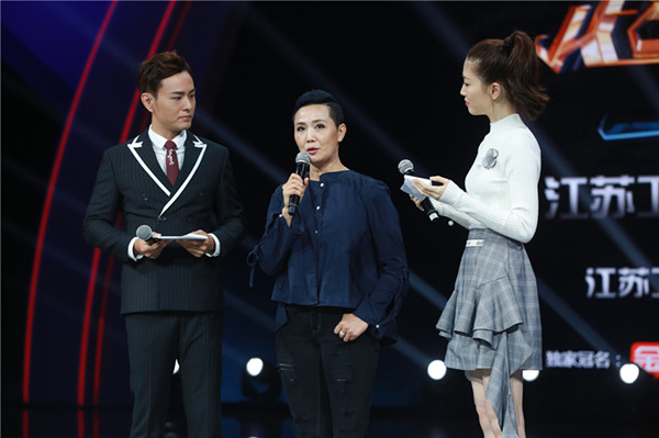 《超凡魔术师》10月开播，范冰冰当评审