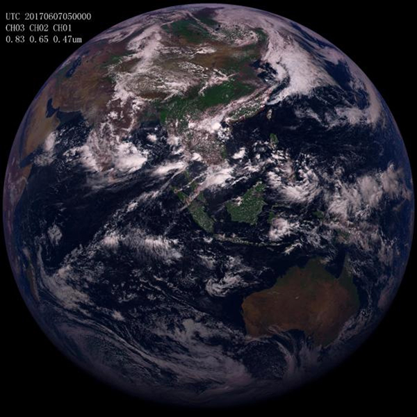 微信启动图“变脸”前后照片有来头：见证中国科研界奋斗历程