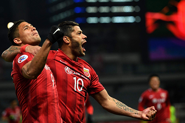 主场两年不败，胜率超过9成，上港的亚冠梦想就看今晚了