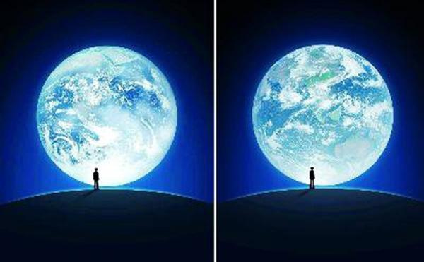 美媒关注微信启动页面“变脸”：中国视角背后是科技进步