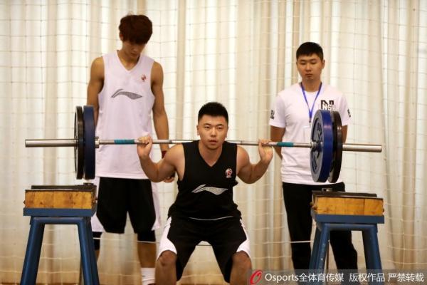 被抽签改变的CBA体测：球员的自律能力，能让姚明放心吗