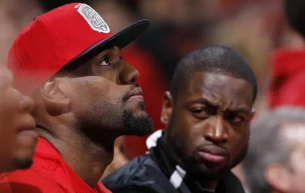 詹姆斯和韦德情谊有多深，听听他俩这段“肉麻表白”