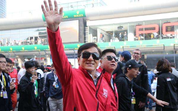 赛车领域不能缺少“中国力量”，这支本土车队让成龙大哥自豪