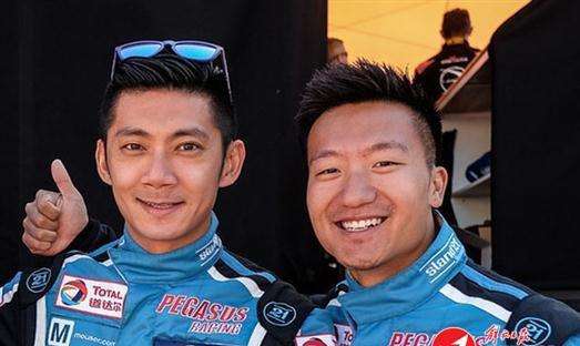 赛车领域不能缺少“中国力量”，这支本土车队让成龙大哥自豪