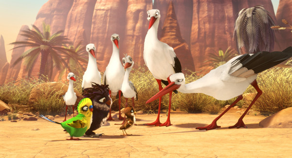 《理查大冒险》：欧洲动画一次不够大胆的冒险