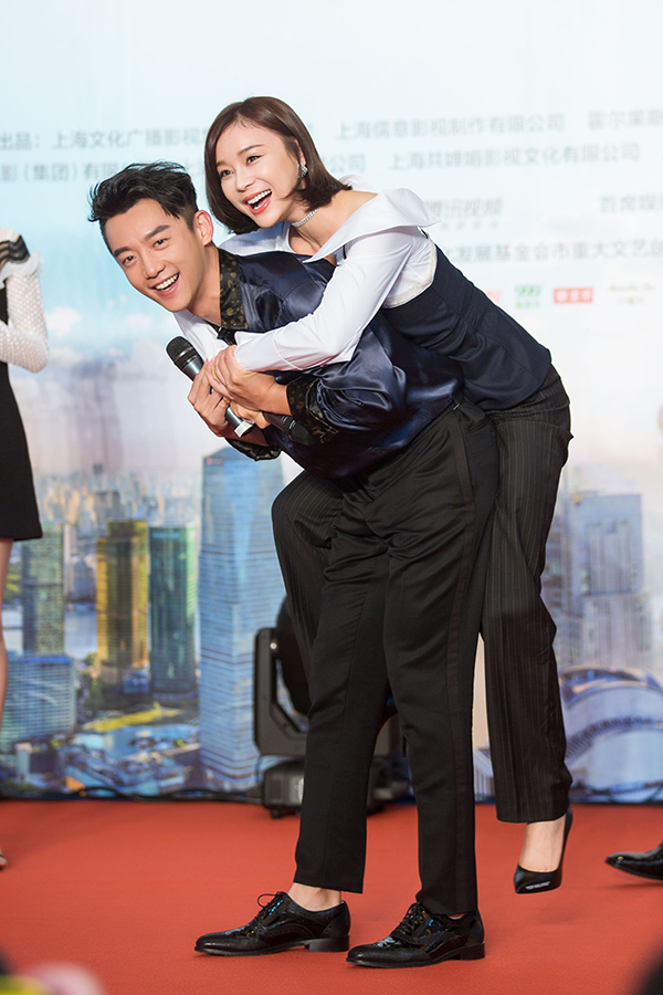 《国民大生活》10月开播，上海男人郑恺扮演北京小爷