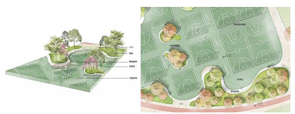上海文体设施新风景｜徐家汇体育公园，将服务更多顶级赛事
