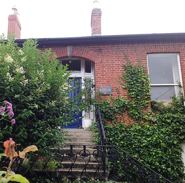 在都柏林，在斯莱戈，与叶芝同游