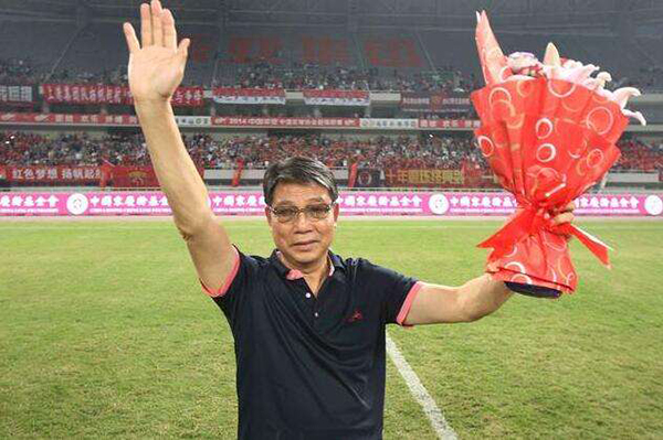 模子徐根宝的内心独白：全世界最辛苦的“老老板”