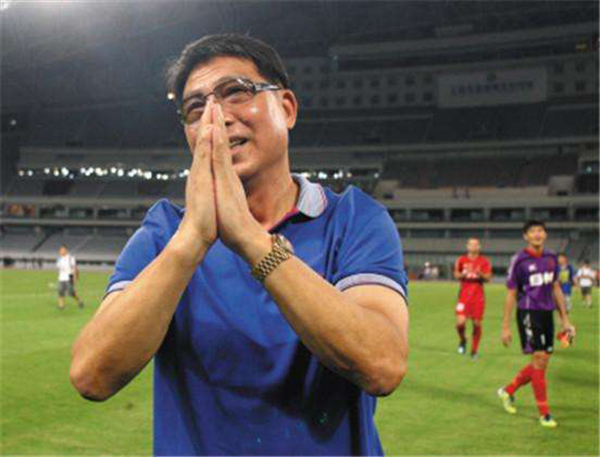 模子徐根宝的内心独白：全世界最辛苦的“老老板”