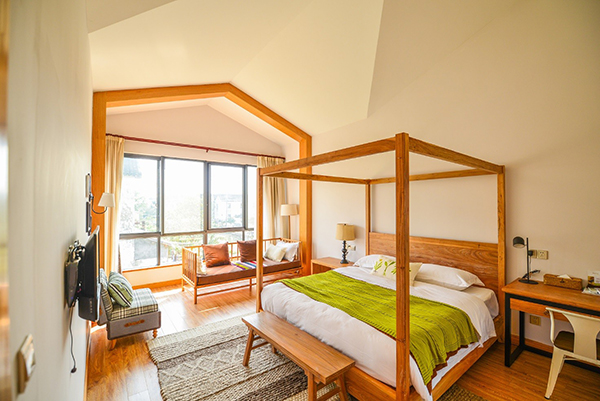 旅图丨民宿行业首个“国标”十一执行，住民宿成旅游新风尚