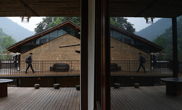 旅图丨民宿行业首个“国标”十一执行，住民宿成旅游新风尚