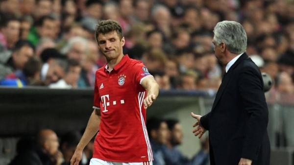 安切洛蒂下课一点都不冤，他从来都是后劲不足的“安二年”