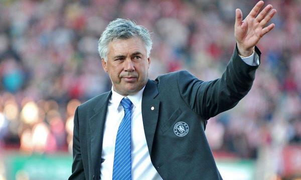 安切洛蒂下课一点都不冤，他从来都是后劲不足的“安二年”