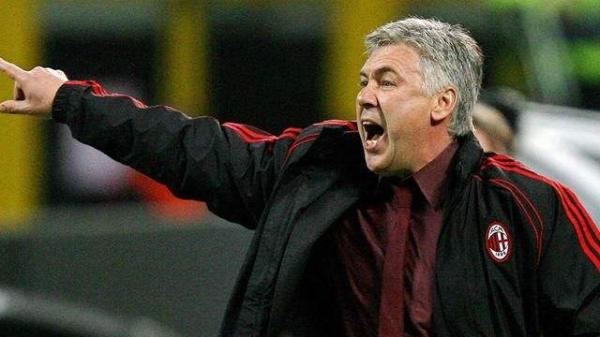 安切洛蒂下课一点都不冤，他从来都是后劲不足的“安二年”