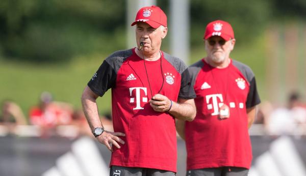 安切洛蒂下课一点都不冤，他从来都是后劲不足的“安二年”