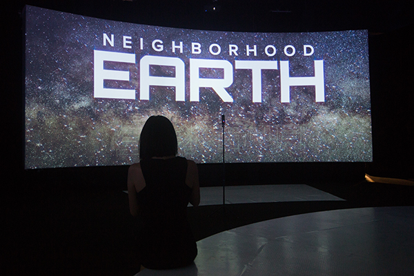 看展览丨NASA带你探索宇宙：《星球奇境》太空展上海开幕