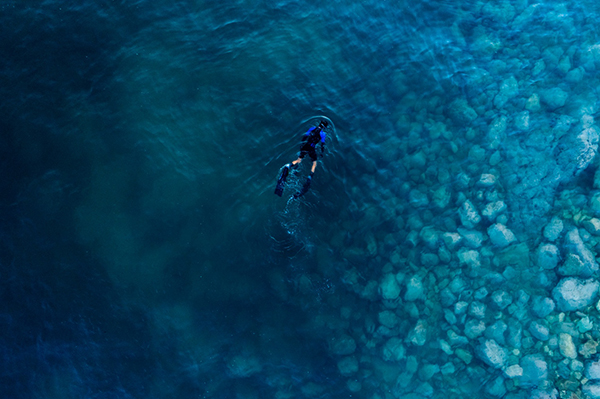 航拍中国｜熟悉的城市，陌生的风景：深圳的头顶万象